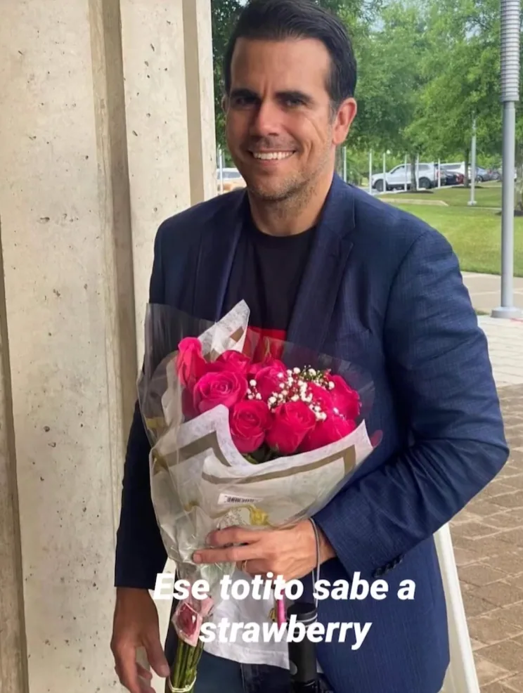 ricardo rossello totito